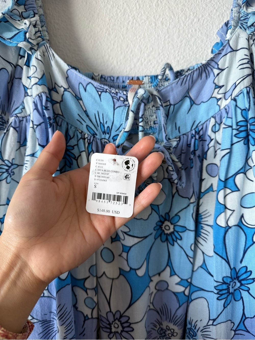 NWT Free People
Maggy Mae Top - Picture 5 of 9